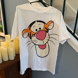 Disney Parks Tigger Shirt
